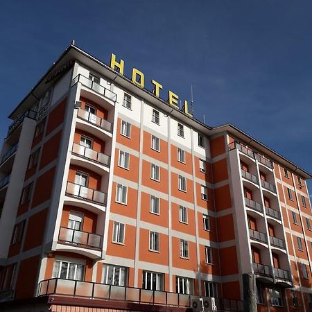 Hotel Roncobilaccio Roncobillaccio Buitenkant foto