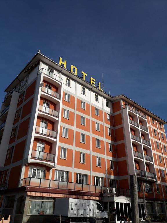 Hotel Roncobilaccio Roncobillaccio Buitenkant foto
