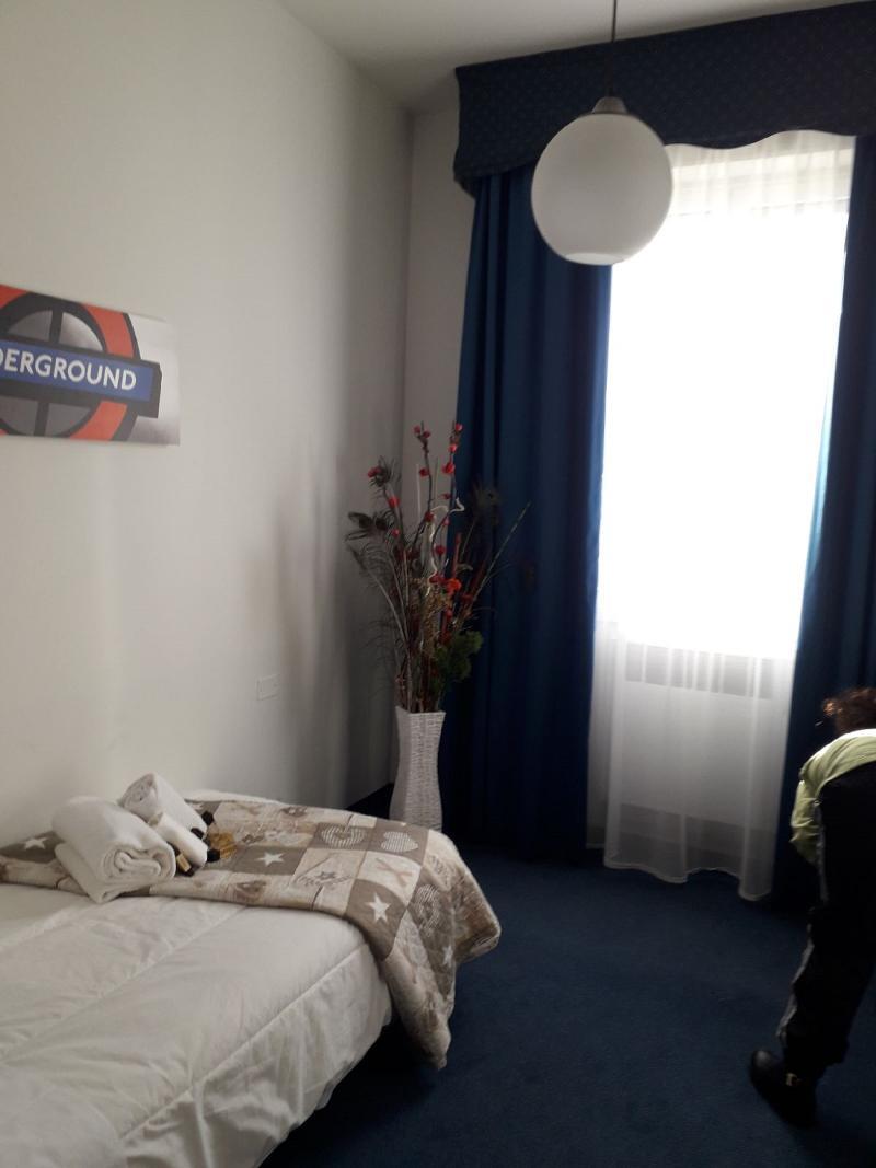 Hotel Roncobilaccio Roncobillaccio Buitenkant foto