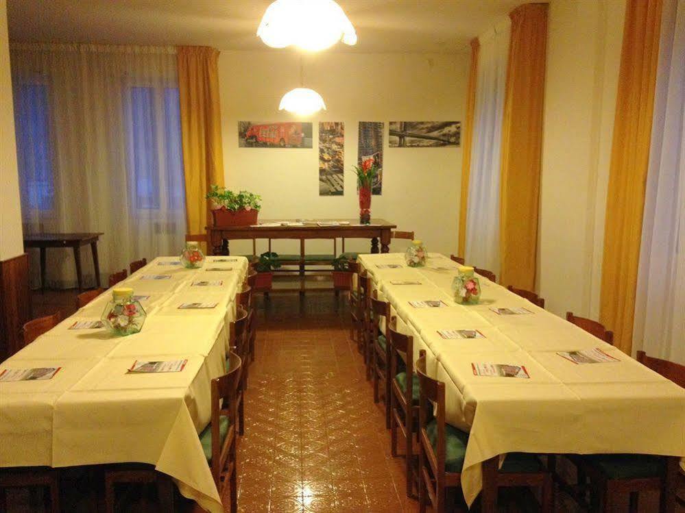 Hotel Roncobilaccio Roncobillaccio Buitenkant foto