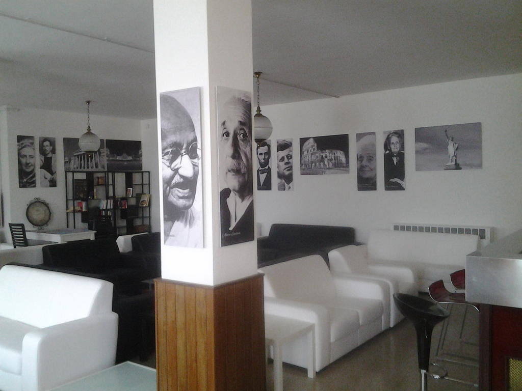 Hotel Roncobilaccio Roncobillaccio Buitenkant foto